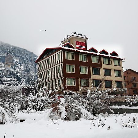 Hotels Apple Nest - Former Lemon Tree Hotel Manāli Buitenkant foto