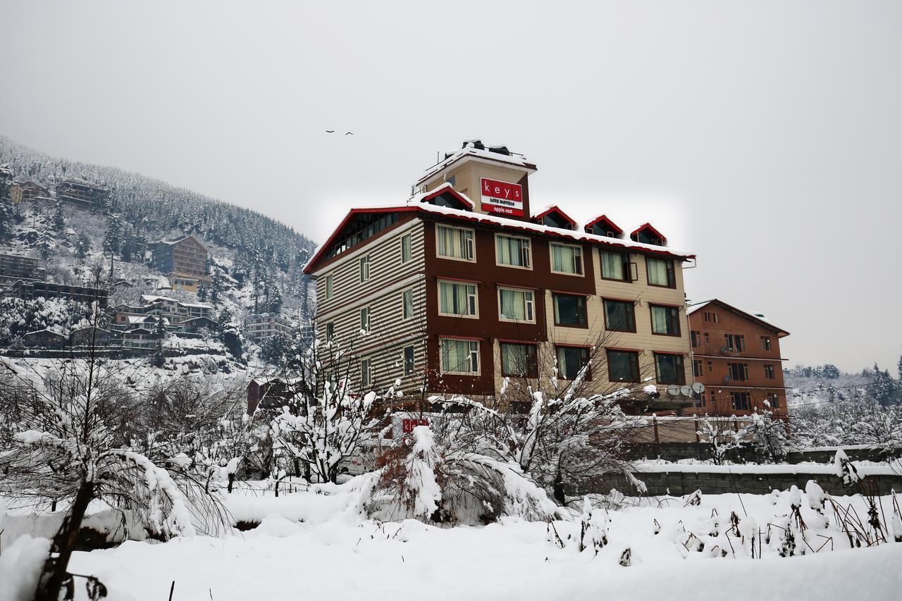 Hotels Apple Nest - Former Lemon Tree Hotel Manāli Buitenkant foto