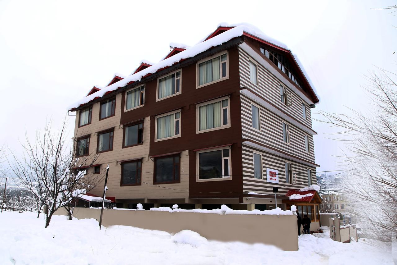 Hotels Apple Nest - Former Lemon Tree Hotel Manāli Buitenkant foto