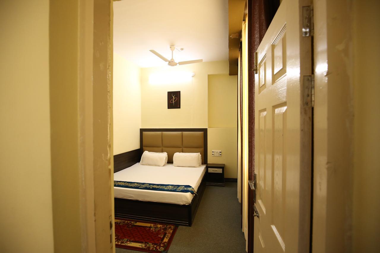 Hotels Apple Nest - Former Lemon Tree Hotel Manāli Buitenkant foto