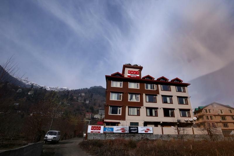 Hotels Apple Nest - Former Lemon Tree Hotel Manāli Buitenkant foto